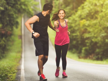 30 phút vận động mỗi ngày - cách đơn giản để chủ động phòng bệnh