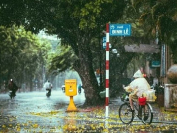 Không khí lạnh có thể về trước 30/4: Hà Nội có mưa trong kỳ nghỉ lễ không?