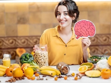 Sức khỏe - 5 thực phẩm tốt cho não bộ: Hạt óc chó chỉ xếp thứ 5, vị trí số 1 khiến nhiều người bất ngờ