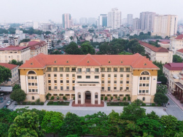 9 cơ sở giáo dục ĐH Việt Nam lọt BXH châu Á: Toàn cái tên lớn đào tạo nhiều ngành HOT, có nơi là “tinh hoa hội tụ”