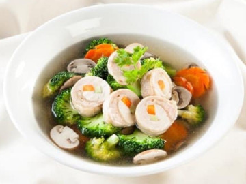 Sức khỏe - Giàu kali vượt trội, loại nấm quen thuộc này nếu ăn đúng cách giúp nhẹ bụng, tốt cho gan và tăng đề kháng