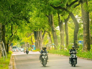 Thời tiết Hà Nội ngày mai như mùa Thu, khi nào có đợt không khí lạnh nữa?