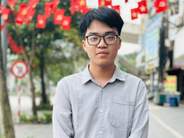 Á khoa đầu ra của Bách khoa, có công việc mơ ước khi chưa tốt nghiệp đại học