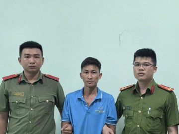 Công an phường làm việc với người bạo hành con riêng của “vợ hờ” ở TPHCM