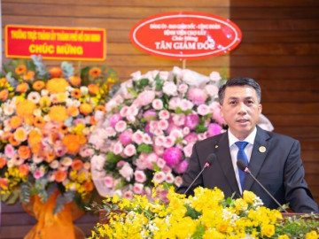 Sức khỏe - BS.CK2 Phạm Thanh Việt được bổ nhiệm làm Giám đốc Bệnh viện Chợ Rẫy