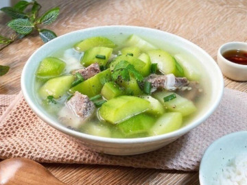 14 loại rau củ sạch nhất Việt Nam, ít "ngậm" hóa chất nhờ lớp vỏ dày, bà nội trợ nào mua cũng được, giá từ 15.000 đ/kg
