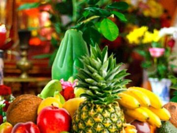 Khung giờ đẹp thắp hương ngày mai - Rằm tháng Tư năm Bính Ngọ, 5 việc cần làm ngay để đón phước lành