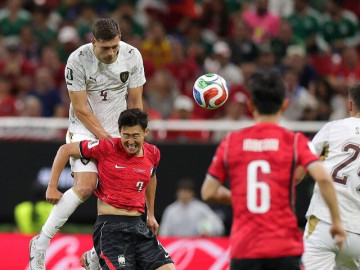 Video bóng đá Hàn Quốc - CH Séc: Hiệp 2 tưng bừng, ngược dòng đỉnh cao (World Cup)