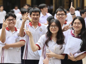 Mỗi môn thi đạt bao nhiêu điểm để đỗ tốt nghiệp THPT 2026?