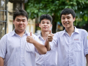 Dự báo điểm chuẩn trường tốp đầu tăng nhẹ