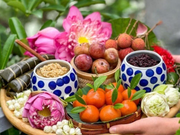 Sáng nay là Tết Đoan Ngọ 5/5 âm lịch: Làm ngay 5 việc này để "diệt sâu bọ", thu hút tài lộc và sức khỏe cho gia đình