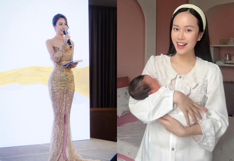 Làm mẹ 2 con ở tuổi U30, và các con cách nhau không xa tuy vất vả, nhưng với nhiều người phụ nữ đó lại là điều tuyệt vời nhất, đẹp nhất trong hành trình sống của mình.