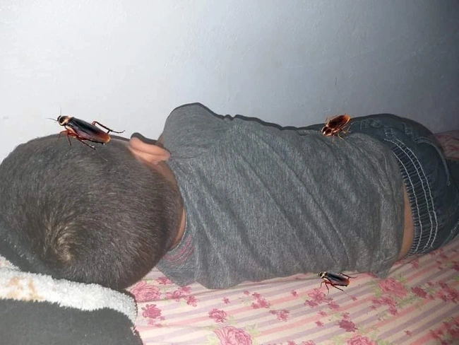 Bà mẹ gây tranh cãi với bức ảnh “trị” con trai lười tắm, khiến đứa trẻ sợ đến mức tắm 10 lần/ngày - 1