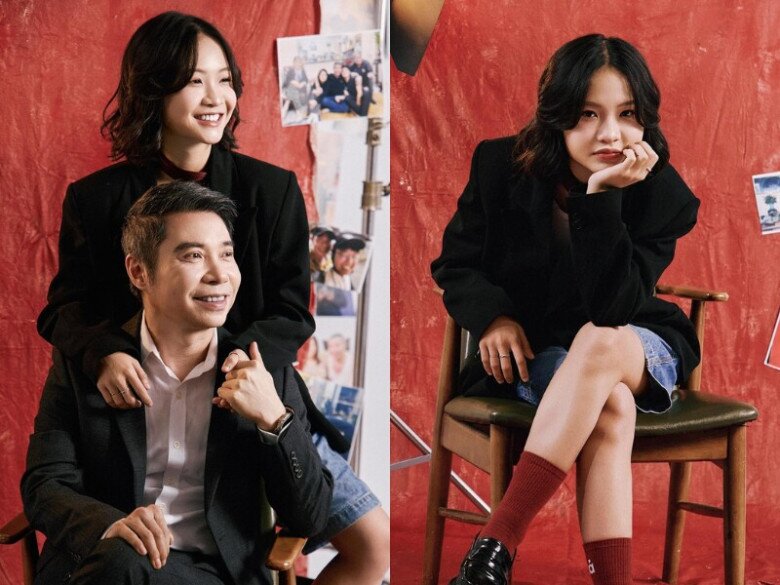 Bố là NSND nhưng bé gái Hà Nội luôn bảo amp;#34;bố đi tùamp;#34;, giờ lớn hiếu thảo, muốn thành người như bố - 6