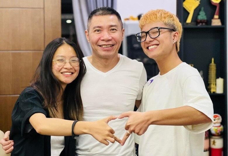 Bố là NSND nhưng bé gái Hà Nội luôn bảo amp;#34;bố đi tùamp;#34;, giờ lớn hiếu thảo, muốn thành người như bố - 4