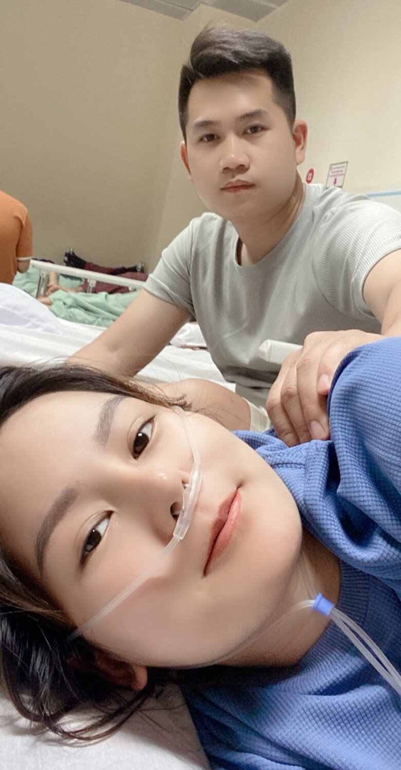 Cô giáo hotgirl Hà Nội vượt cửa tử sinh con, giờ làm nàng tiên cá ngoài đời thực kiếm 3 tỷ nuôi con - 7