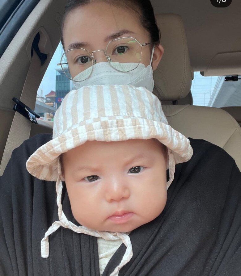 Em bé Hà Nội được mẹ amp;#34;đặt hàngamp;#34; từ World Cup 4 năm trước: giờ nổi tiếng khắp Việt Nam, gia thế khủng - 5