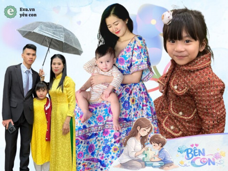 Mẹ trẻ xinh Cà Mau ngày nào cũng vượt 70km chở con tự kỷ đến trường, học phí 10 triệu/tháng, có mẹ...