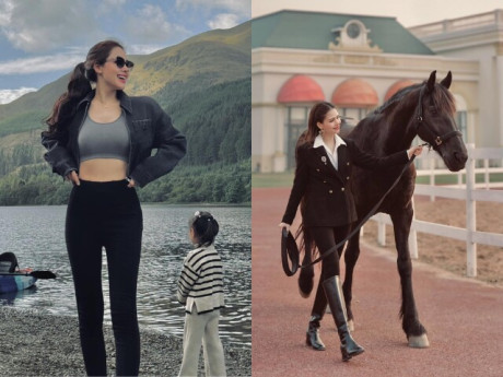 3 mỹ nhân Việt sớm rời showbiz sinh con, cuộc sống "bỉm sữa" làm phu nhân tập đoàn vô cùng kín tiếng