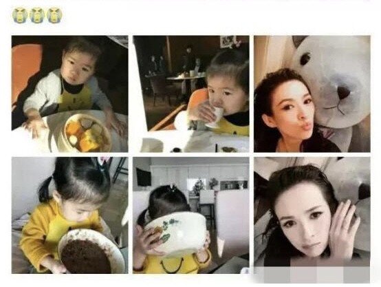 Gửi con cho bà ngoại chăm, một thời gian sau về đón nữ diễn viên khóc ròng không nhận ra con gái xinh ngày nào - 2
