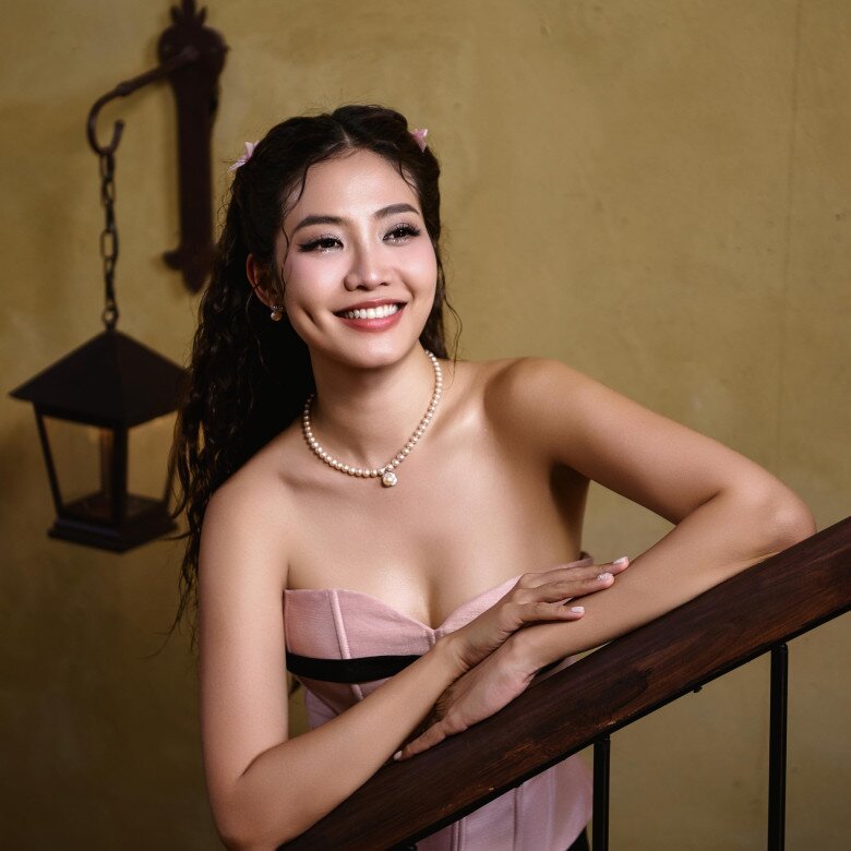 Hoa hậu Ninh Hoàng Ngân kể chuyện làm mẹ, “vỡ ối giữa đường” khi đi sinh: “Trên đời chưa có nỗi đau nào như thế” - 8