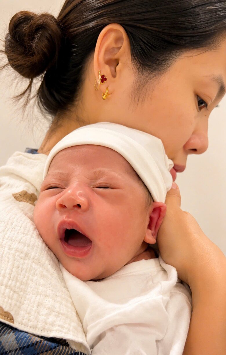Mẹ bỉm TP.HCM thuê công ty môi giới cung cấp gói amp;#34;bảo mẫu cao cấpamp;#34; 44 triệu chăm con sơ sinh và kết quả nhận được - 3