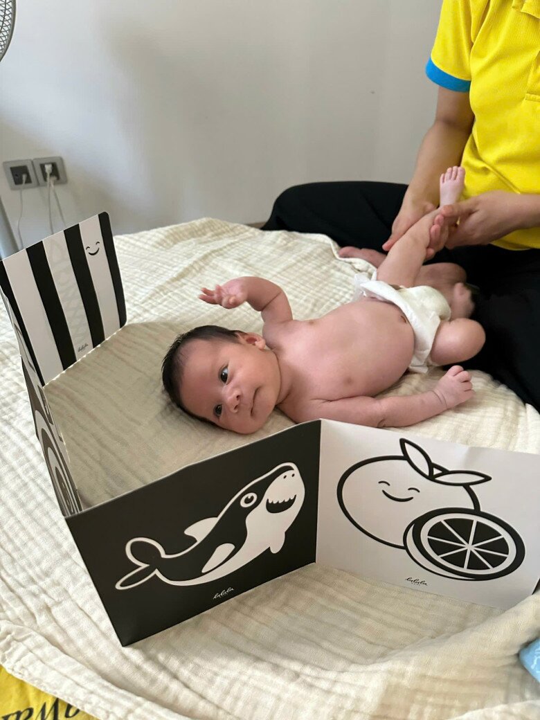 Mẹ bỉm TP.HCM thuê công ty môi giới cung cấp gói amp;#34;bảo mẫu cao cấpamp;#34; 44 triệu chăm con sơ sinh và kết quả nhận được - 2
