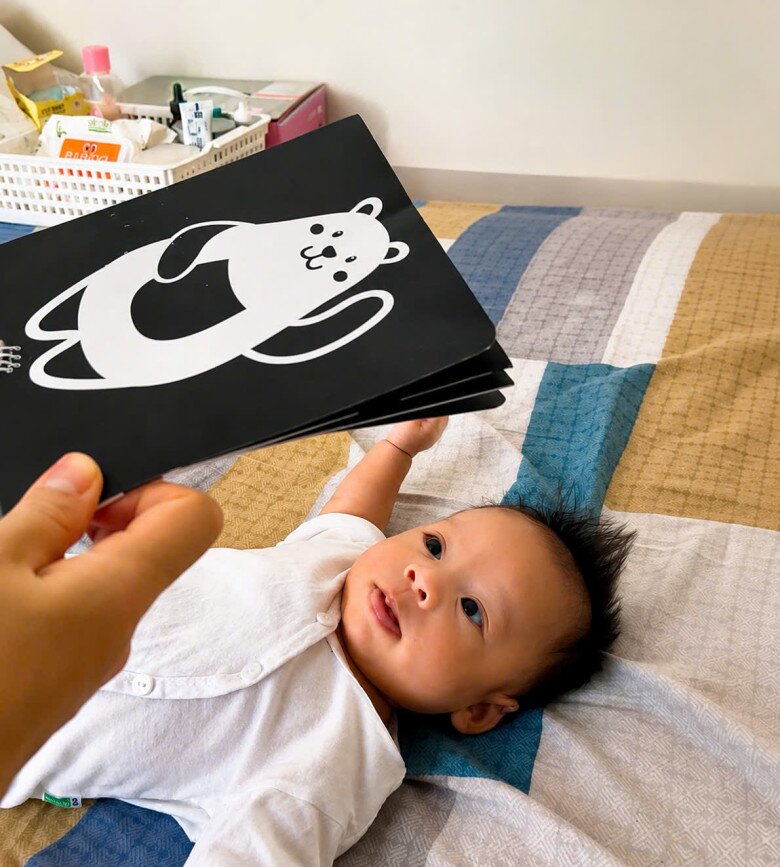Mẹ bỉm TP.HCM thuê công ty môi giới cung cấp gói amp;#34;bảo mẫu cao cấpamp;#34; 44 triệu chăm con sơ sinh và kết quả nhận được - 4
