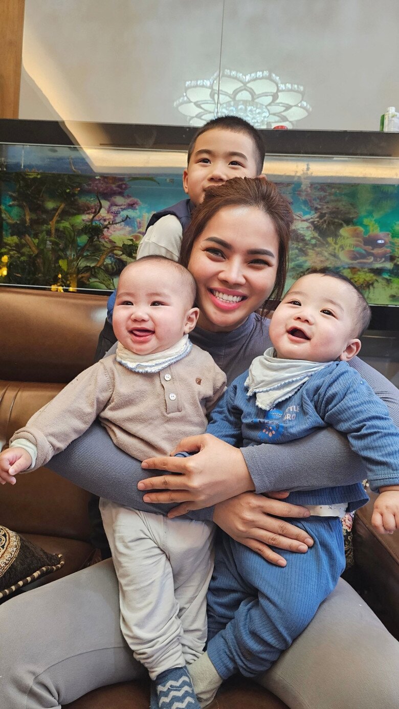 Mẹ Hà Nội 38 tuổi sinh liên tiếp 6 con, tấm tắc chuyện đi đẻ ở Úc, tiết lộ khoản chi phí tốn kém nhất khi nhà đông con - 3