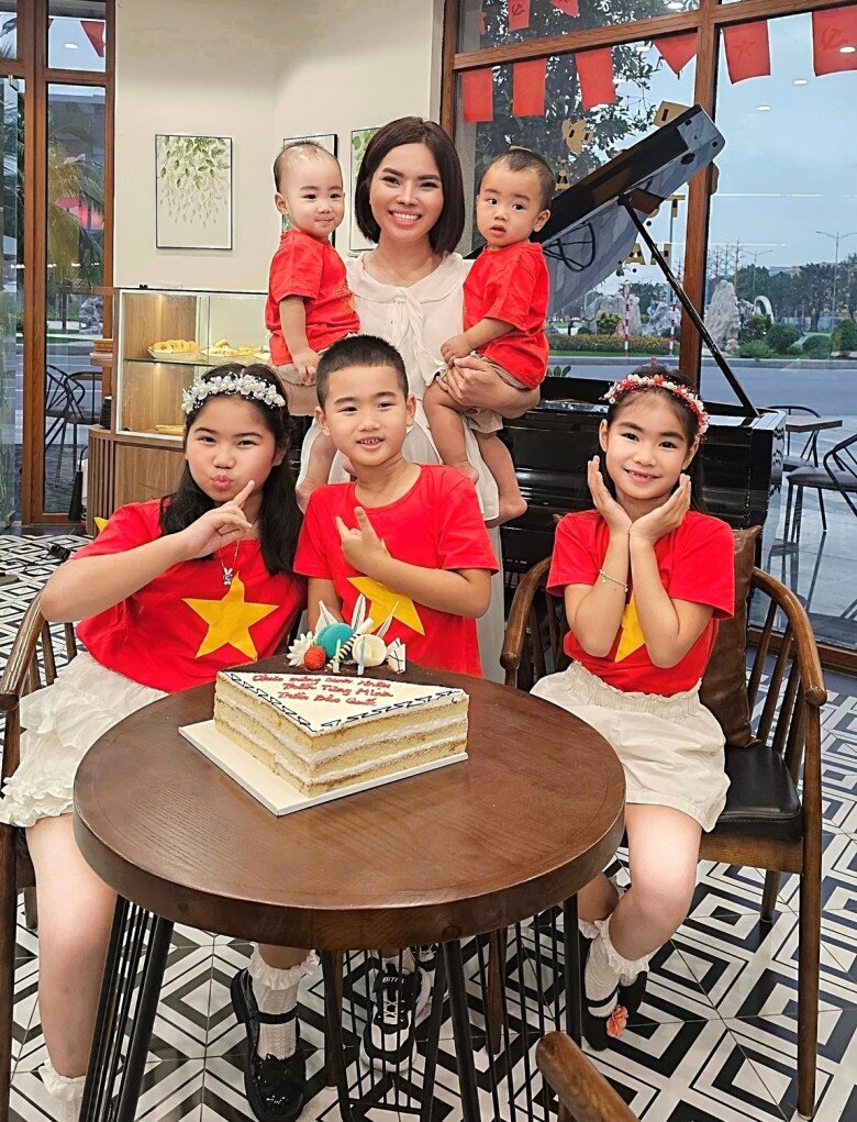 Mẹ Hà Nội 38 tuổi sinh liên tiếp 6 con, tấm tắc chuyện đi đẻ ở Úc, tiết lộ khoản chi phí tốn kém nhất khi nhà đông con - 4