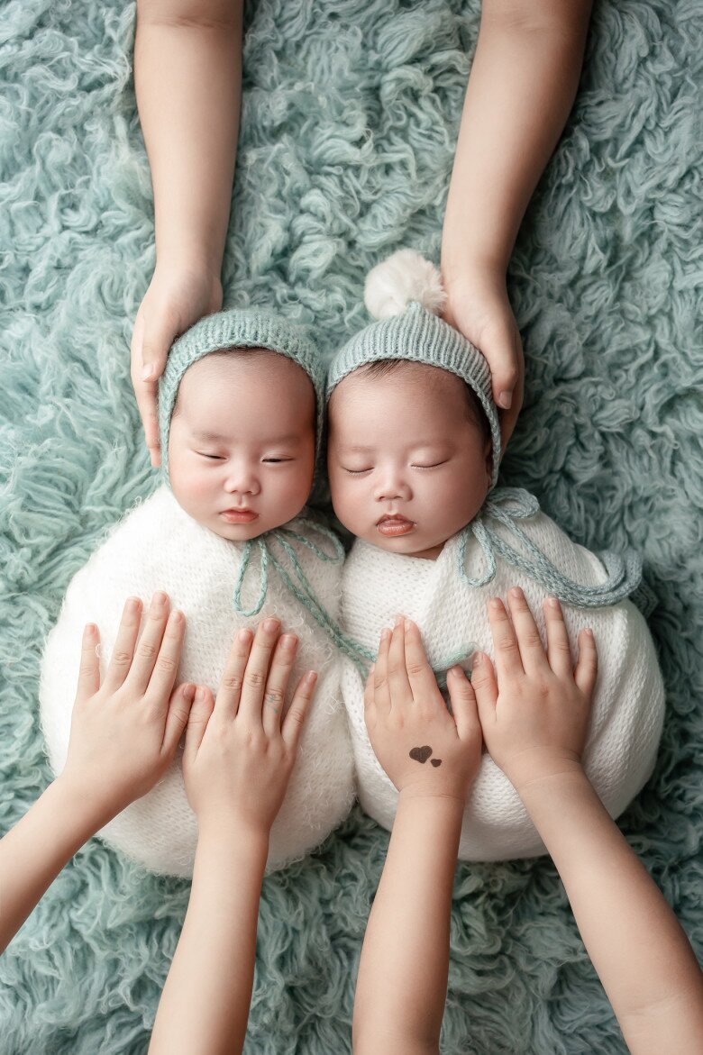 Mẹ Hà Nội 38 tuổi sinh liên tiếp 6 con, tấm tắc chuyện đi đẻ ở Úc, tiết lộ khoản chi phí tốn kém nhất khi nhà đông con - 5