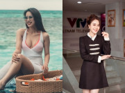 Yêu con - 2 năm sinh liên tiếp 2 con với chồng tiến sĩ, MC trẻ xinh nhất nhì VTV đặt tên các con rất ấn tượng