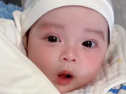 Yêu con - Bé sơ sinh chào đời toàn thân phủ màu trắng, 3 ngày sau nổi tiếng cả bệnh viện vì xinh như thiên thần