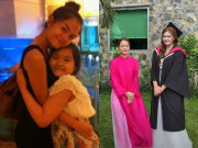 Yêu con - Phạm Quỳnh Anh khoe "con gái 22 tuổi nhan sắc đẹp như Hoa hậu, cao 1m82, cử nhân Đại học nổi tiếng"