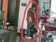 Yêu con - Đi học về bị kẻ lạ bám đuôi đến tận nhà, cậu bé tiểu học có pha xử lý khiến nhiều người vỗ tay khen ngợi