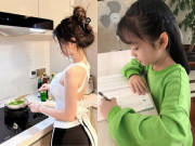 Yêu con - Mẹ Hà Nội tuyển gia sư hè cho 2 con tiểu học, lương 10 triệu/tháng yêu cầu trưa nấu cơm, chiều vệ sinh phòng