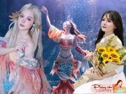Yêu con - Cô giáo hotgirl Hà Nội vượt cửa tử sinh con, giờ làm nàng tiên cá ngoài đời thực kiếm 3 tỷ nuôi con