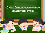 Nuôi con IQ EQ - 10 câu đố Toán học "hack não", nếu giải được trong 1 phút bạn lọt top người thông minh nhất