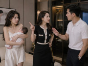 Yêu con - Vợ nghi ngờ bảo mẫu cho con uống thứ thuốc lạ, chồng ra sức bênh vực, còn tăng lương gấp đôi