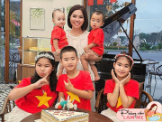 Yêu con - Mẹ Hà Nội 38 tuổi sinh liên tiếp 6 con, tấm tắc chuyện đi đẻ ở Úc, tiết lộ khoản chi phí tốn kém nhất khi nhà đông con