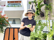 Nhà đẹp - 15 năm yêu rồi kết hôn, cặp vợ chồng trẻ tích góp tiền từ quê lên phố xây căn nhà 6,5 tỷ, sân thượng đẹp mê