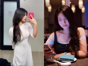 Yêu con - Nữ sinh Hà Nội xuất hiện trên Đài THVN xinh như Hoa hậu, bố ruột hoá ra là "Soái ca" cả nước biết mặt