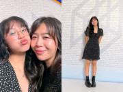 Yêu con - Con gái MC VTV Diệp Chi bật đèn ôn thi giữa rừng, khiến mẹ rưng rưng nước mắt với bảng điểm học tập tuyệt đối