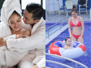 Yêu con - Cậu học trò 17 tuổi xiêu lòng cô viện trưởng Hà Nội xinh đẹp U30, cưới về lên chức bố, có 3 con đẹp như "búp bê sống"