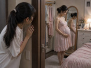 Bà bầu - Vô tình thấy chị dâu thay đồ lúc mang bầu 5 tháng, tôi rối bời vì điều bất thường