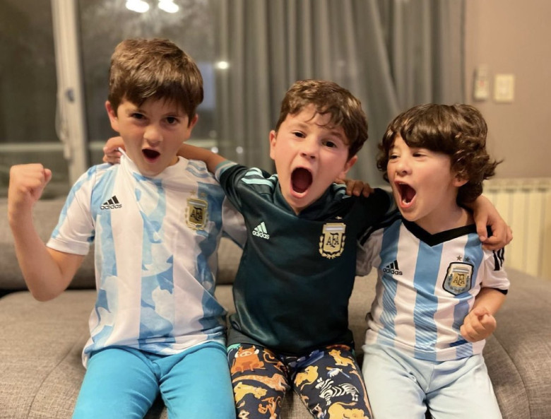 Lionel Messi mỗi năm chi 3,5 tỷ đồng học phí cho con, dạy con 2 điều khác hẳn Cristiano Ronaldo - 5