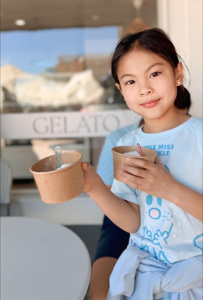 Mới 7 tuổi, con gái quốc tịch Mỹ của Thanh Thảo đã khiến mẹ “cạn lời” khi chia sẻ chuyện có bồ, muốn mẹ sống tiết kiệm - 3