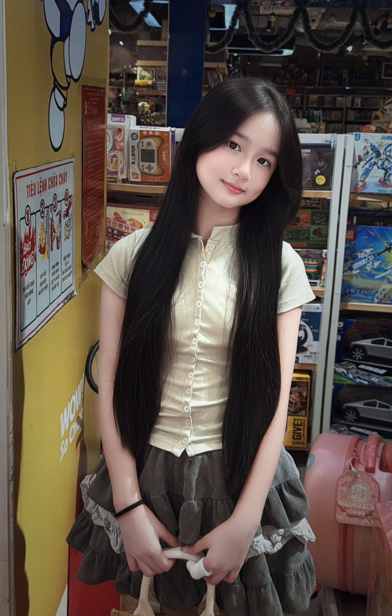 Cặp tiểu mỹ nhân Việt ngày bé bác sĩ đỡ đẻ và y tá đều khen amp;#34;Quá đẹpamp;#34;, mẹ 2 bé cũng khiến nhiều người nhầm là amp;#34;gái sonamp;#34; - 6