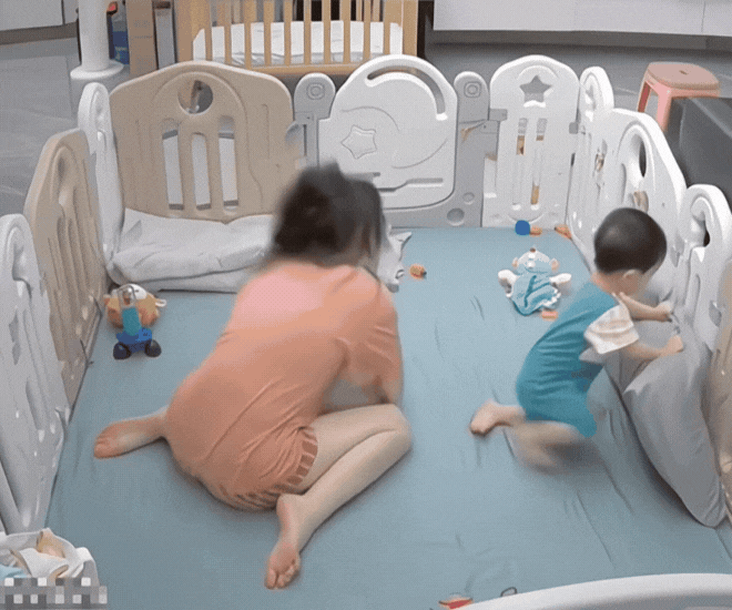 Ngày nào đi làm về cũng thấy vợ đờ đẫn, xem camera giấu kín ở nhà, chồng không thể nào chịu nổi - 2