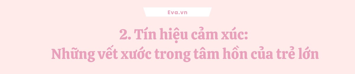 Những tín hiệu cầu cứu không lời từ trẻ nhỏ - 2
